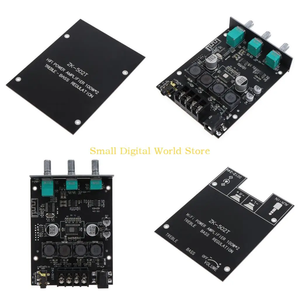 77UB Audio ZK-502T …