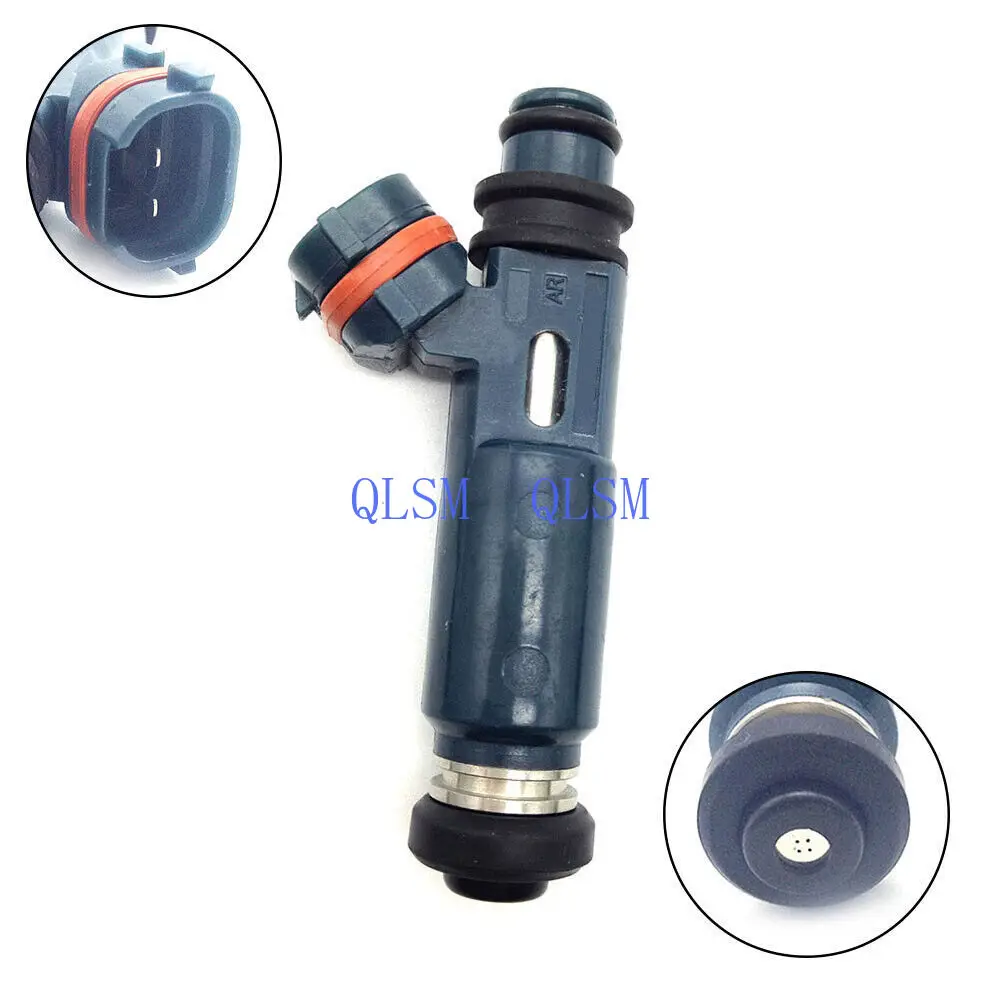 

1X 23250-50040 Fuel Injectors Fit For 2000-2004 Toyota Tundra & Lexus 4.7L V8