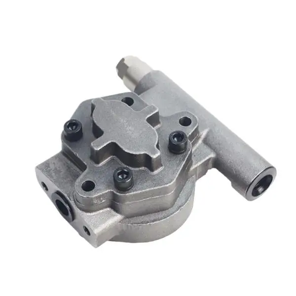 Hydraulic Pilot Pump HPV95 for Excavator PC200-6, Hydraulic Pump Parts