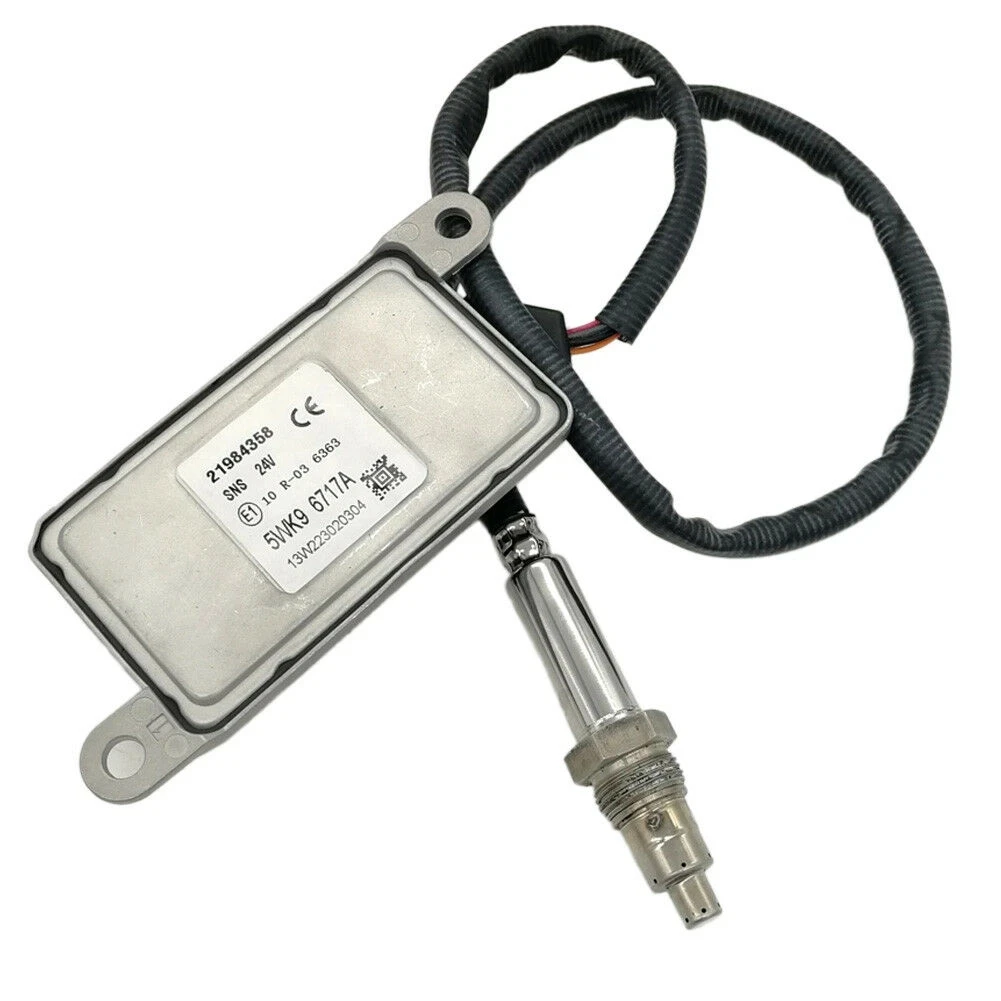 

New 5WK9 6717 Lambda Nitrogen Oxide Nox Oxygen Sensor FOR Volvo FH FM 500 No# 5WK9 6717A 21984358 5WK96717 22219283 5WK96717B