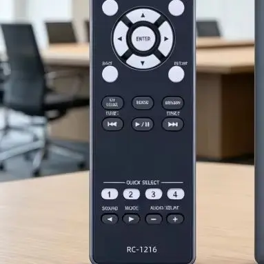 

Replace Remote for AV Receiver RC-1216 RC-1217 RC-1218 AVR-X1500H AVR-S750H AVR-X1400H AVR-X1600H AVR-S730H