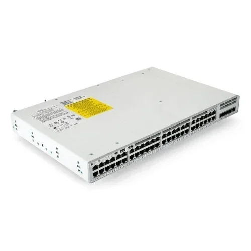 C9200L-48P-4X-E C9200 series 48 port POE+ Network Essentials Advantage Switch