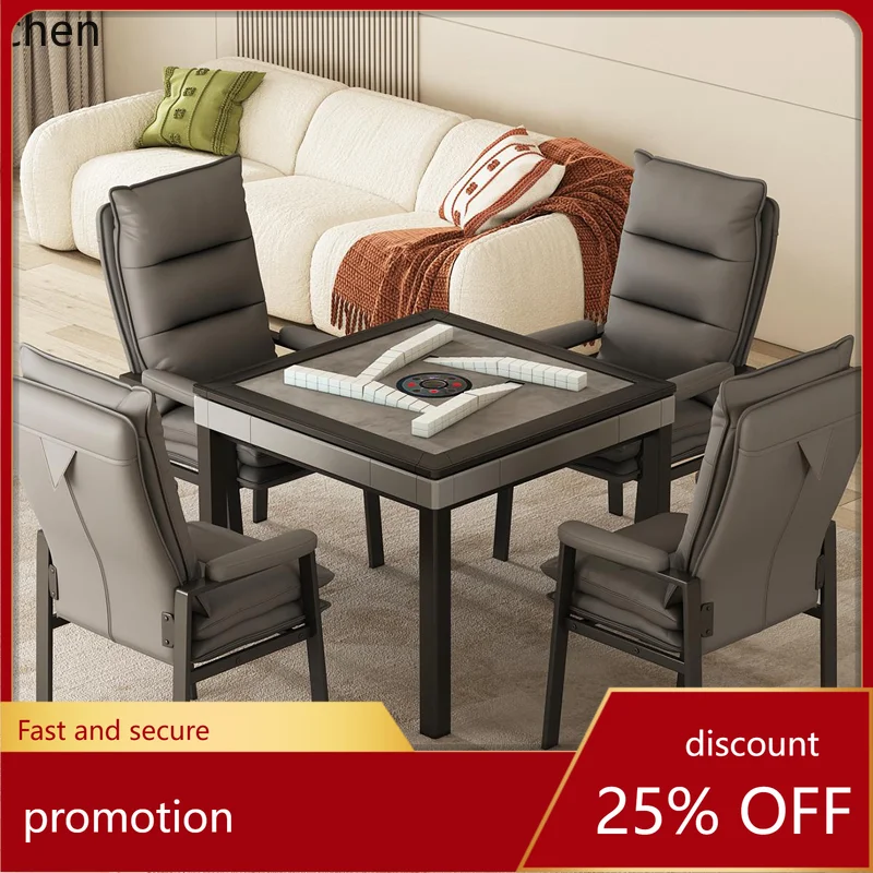 

HT машина для маджонга, вихревой роликовый горка, полностью автоматический бытовой обеденный стол, стол для маджонга, флагманский магазин