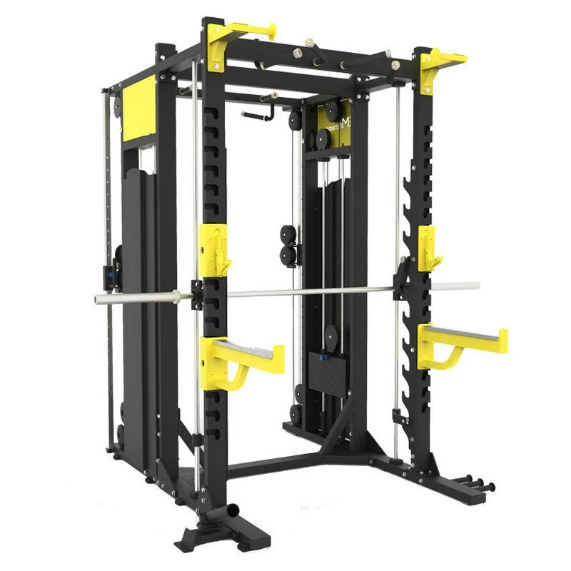 

Asuka Squat Comprehensive Trainer Bench Press Gantry Fitness Equipment Gym Special