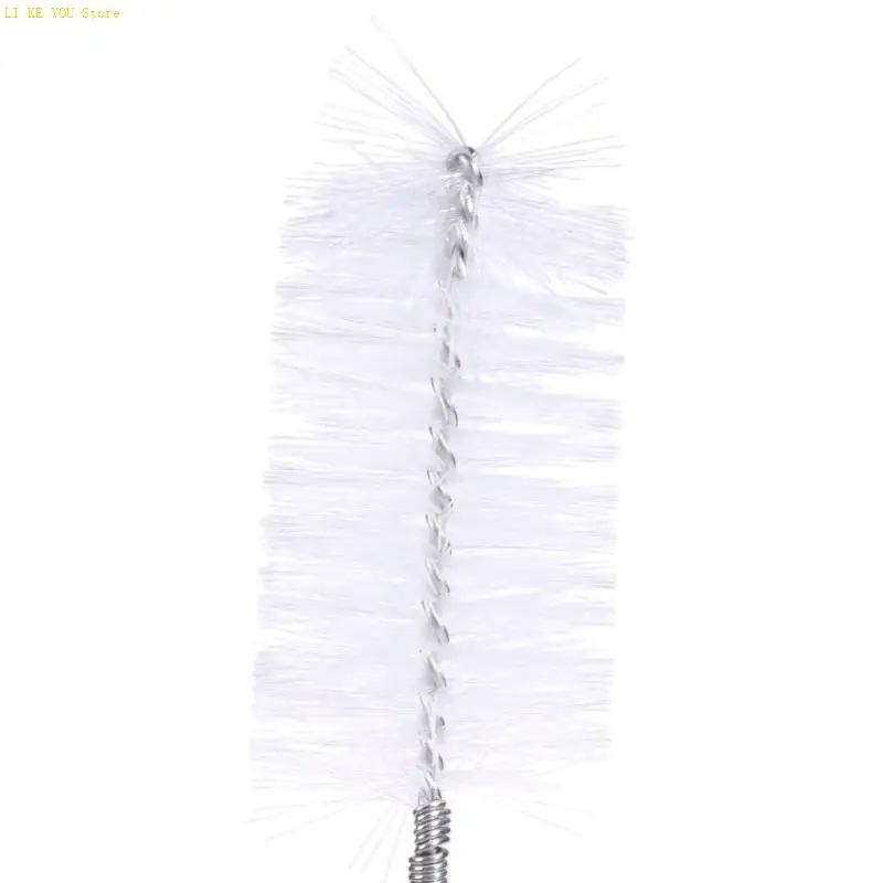 W3JE Aquarium Filter Brush Water Pipe Air Tube Hose Cleaning Brushes Double-Ended