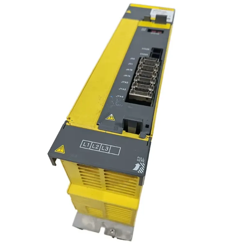 A06B-6111-H015#H580 Servo Drive Used In Good Condition 3 Months Warranty