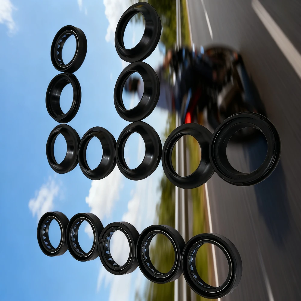 

39x51x8/10.5 39*51 Front Fork Oil Seal & 39 51 Dust Seal For Honda VLX600 VT600 VT600C SHADOW VLX VT 600 For Kawasaki 92049-1343