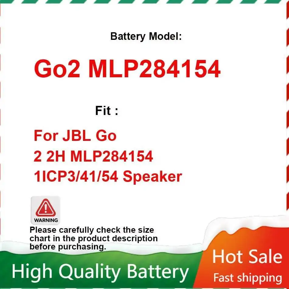 Battery MLP284154 7…