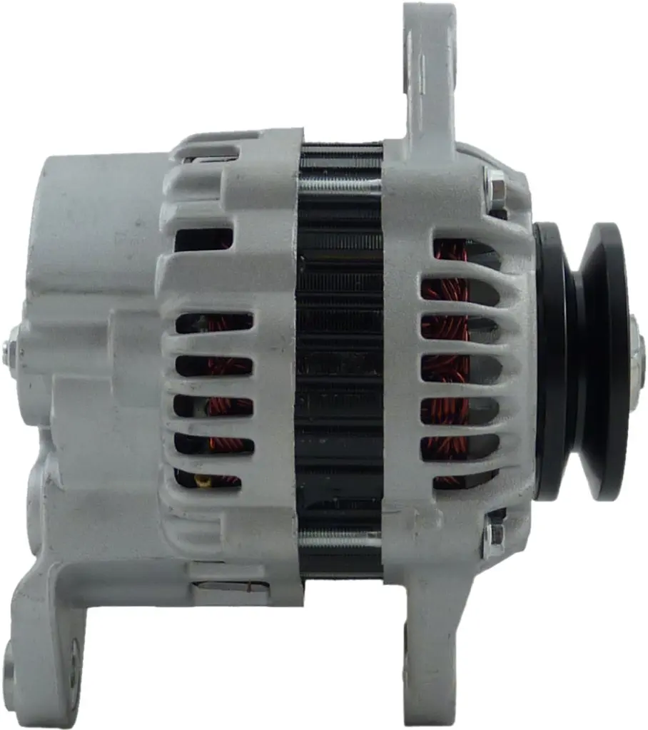 23100-87V10 Alternator for Nissan Forklift  H20 II, H25 & TB42 Engine