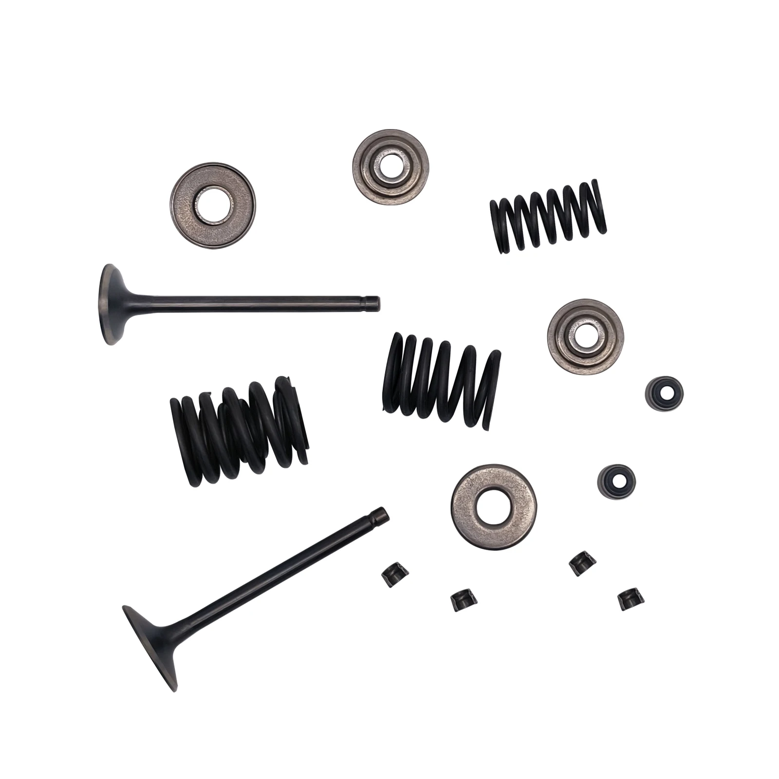 مجموعة إعادة بناء الصمامات لـ Chironex Bandito 300 Xingyue GS Moon 260 ST260 Asun 300 Daymak Grunt 300 ZMC ATV 2.1.01.0440 LU015156 #4