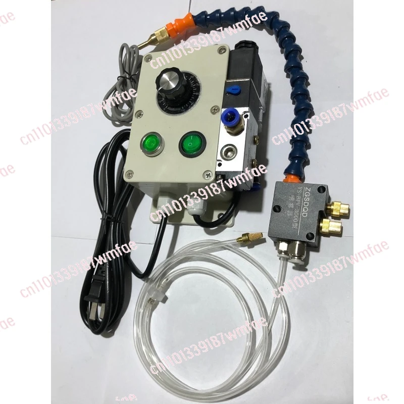 

Oil mist machineFully automatic induction oil mist Water mist sprayer Spray volume Spray time adjustable