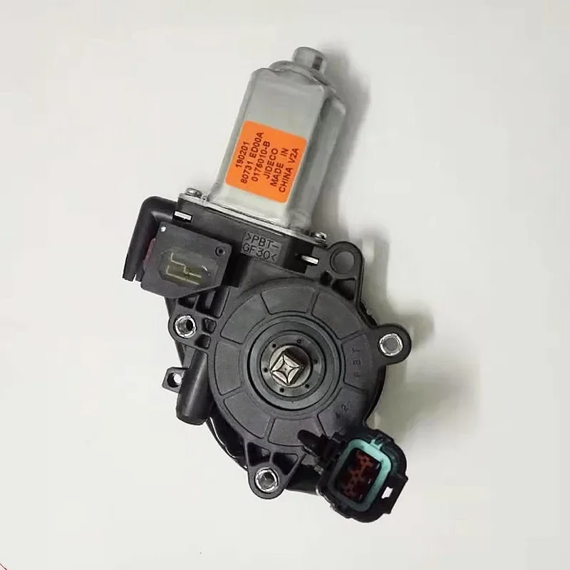 フロントドアガラスリフトモーター,車の付属品,viture 2005-2010 nissan tiida,80731-ed00a,オリジナル