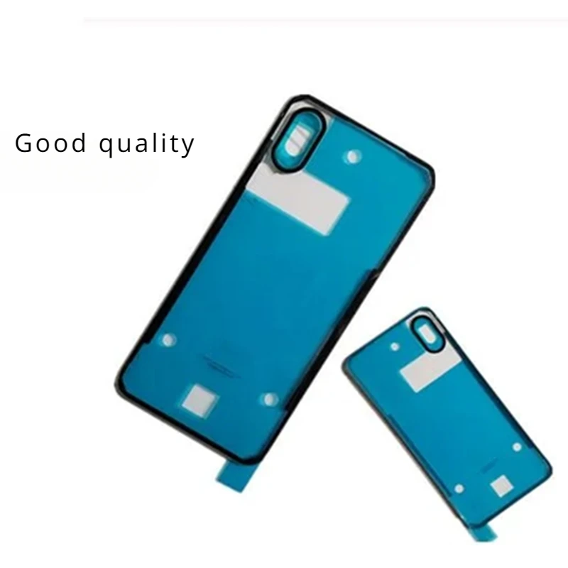 For Xiaomi Mi 8 Explorer Battery Cover mi8 pro Back Glass Rear Housing Door case Replacement For Xiaomi Mi 8 Pro