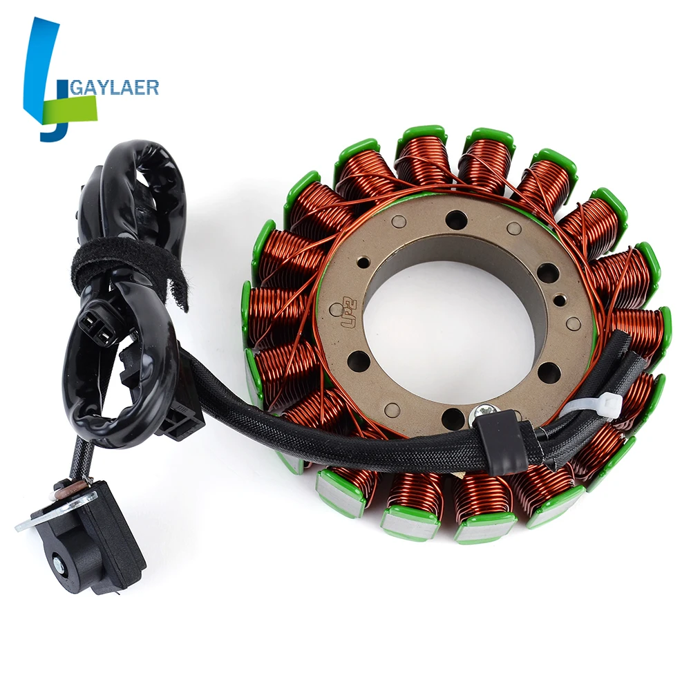 Stator Coil for Arctic Cat Wildcat 1000 GT LTD Metallic LTD LATE BUILD Metallic 4X 1000 X Metallic 0802-072 0802-064