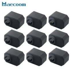 3/6/9pcs Prusa I3 MK4 Silicone Socks High Temperature Resistance for MK4 Hotend Nozzle 3D Printer Accessories Silicone Case