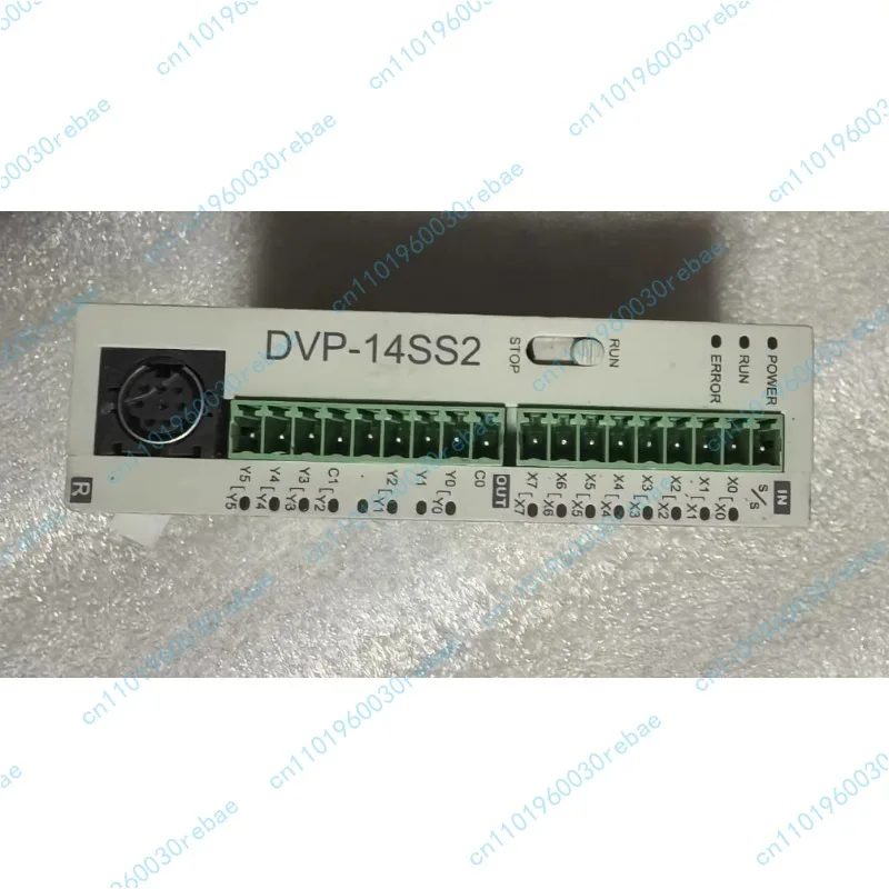 

DVP14SS211R test OK DVP14SS211R