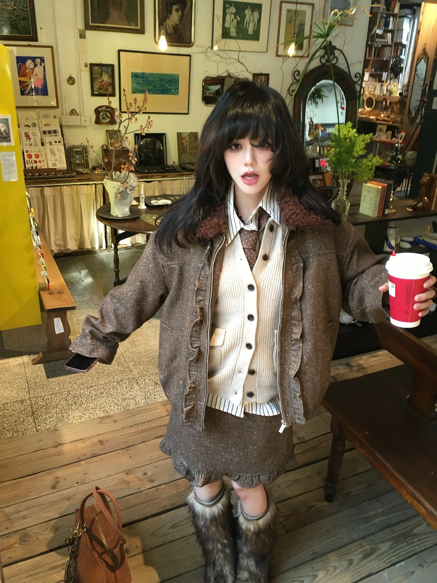 Forlions Retro Cott…