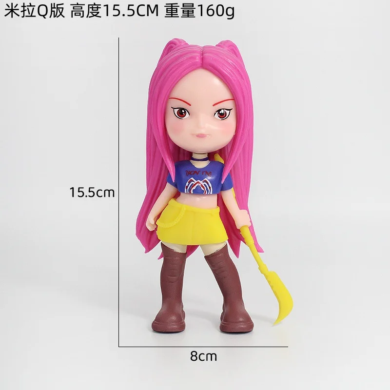 Hot 15.5Cm Anime Fi… - image