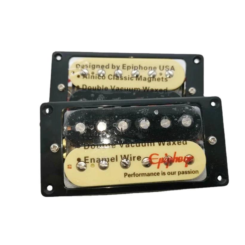 Humbucker Electric Guitar Pickups, Classic  Standard,