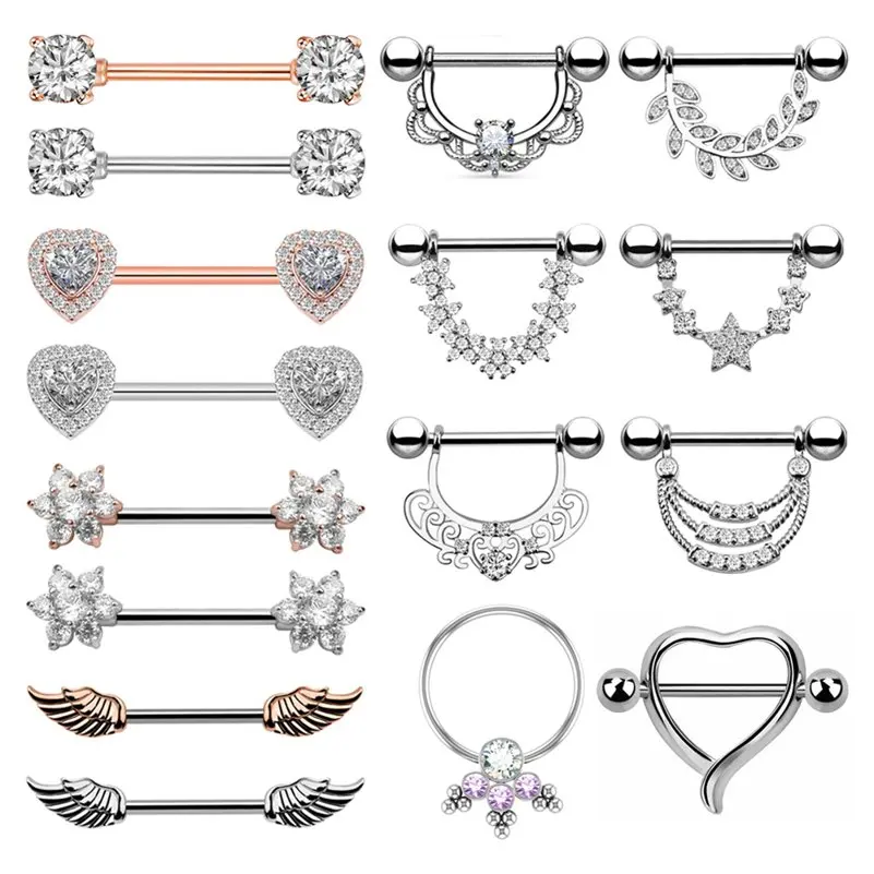 1Pc Sexy Nipple Pie…