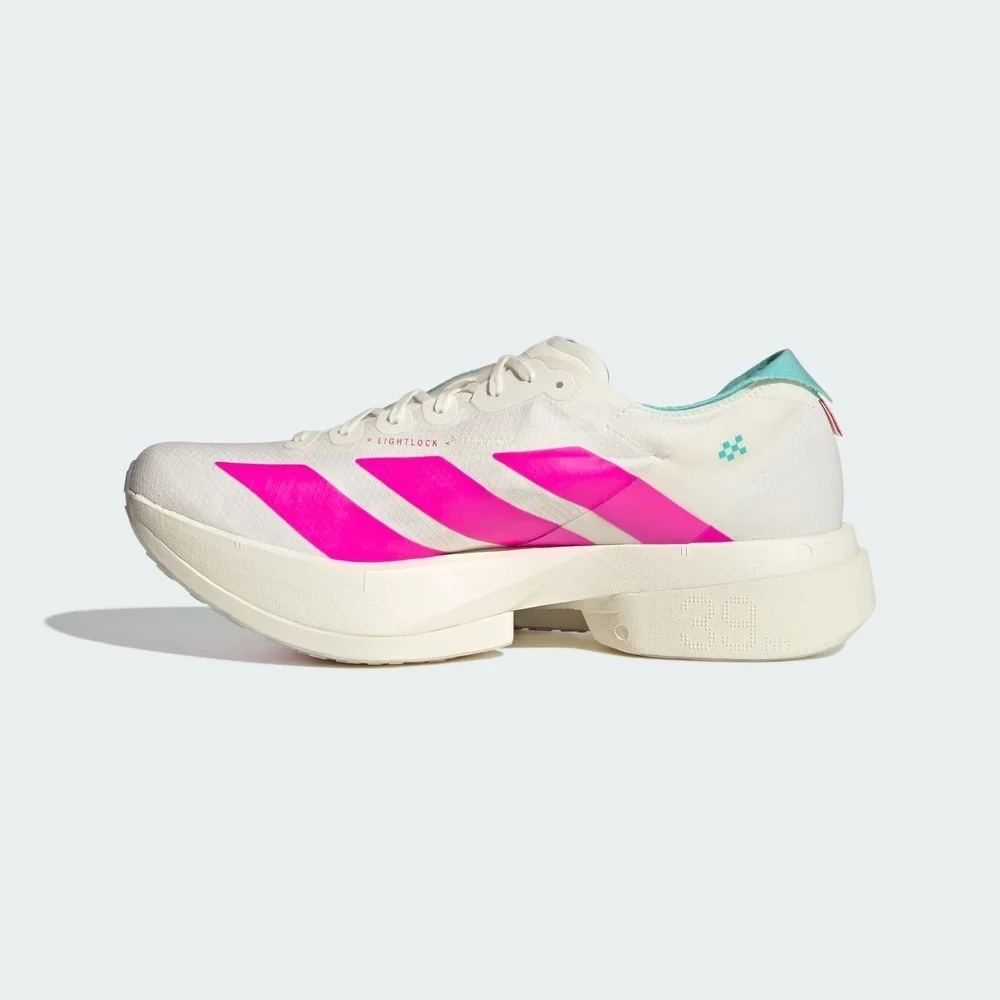 

Adidas men's ADIZERO ADIOS sports training running shoes KJ3873