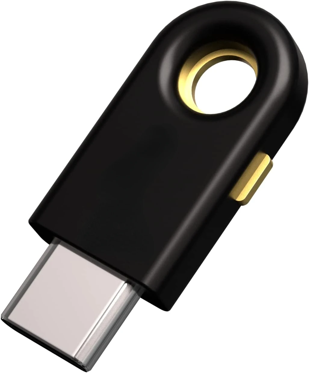 

Two Factor Authentication USB Security Key, Fits USB-C Ports - Protect Your Online Accounts