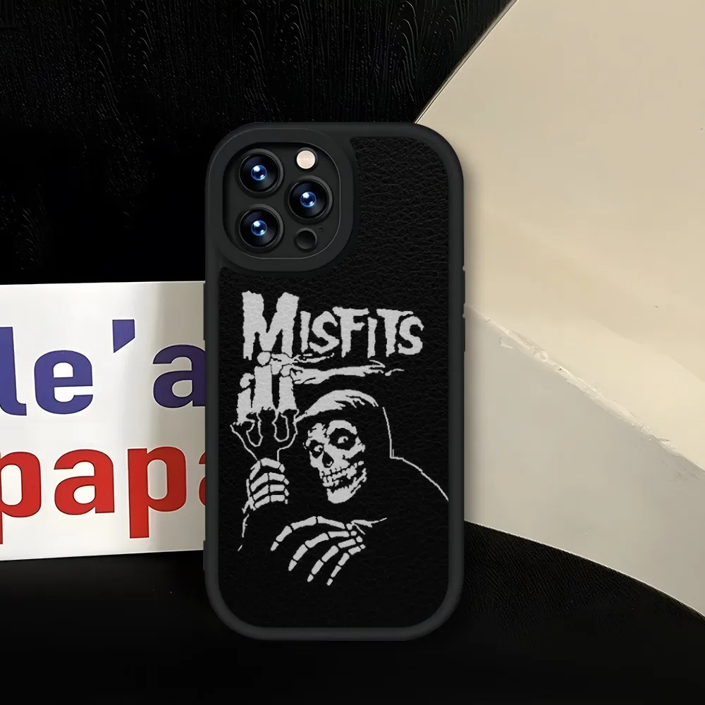 Misfit-iPhone用ソフトレザーケース,互換性のあるモデル2020,いくつかの色で利用可能