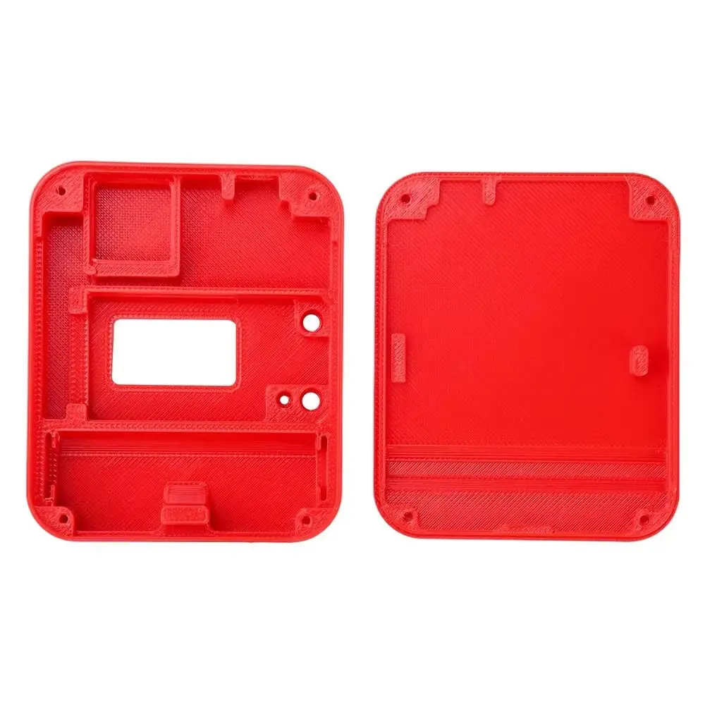 1Set 14500 Battery Slot WiFi LoRa 32 V4 Case Kit GPS Module Space Precision Fit Design Development Board Expansion Shell
