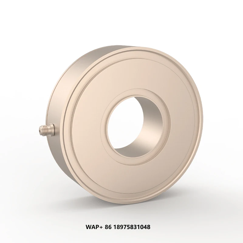 JSDCL400L Fast Response Circular One-Way Measurement Piezoelectric Force Sensor Water Pressure Sensor with PE Voltage Signal