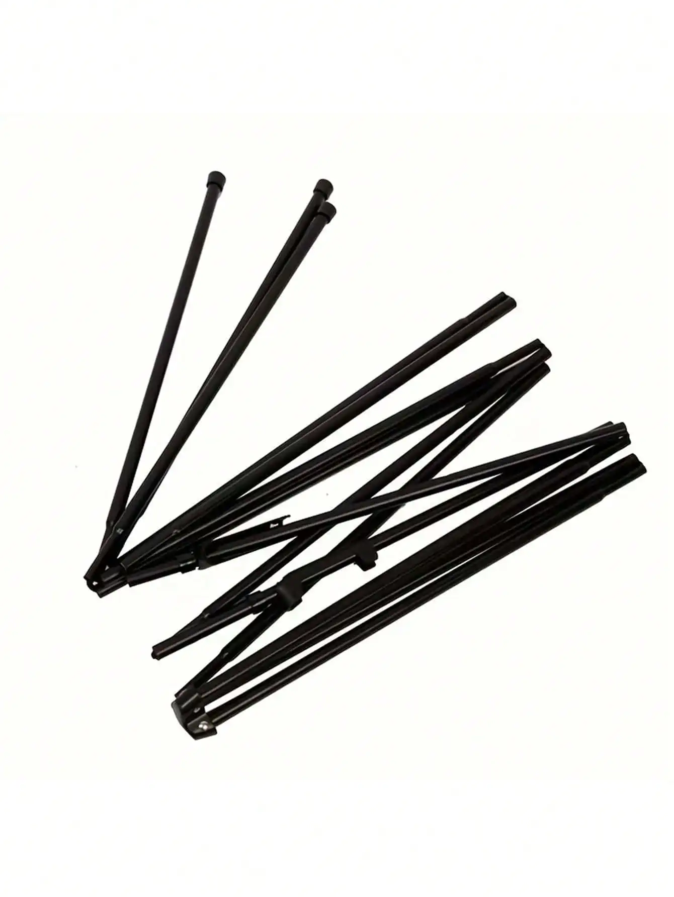 حامل Bview Art مقاس 66 بوصة قابل للتعديل بطبقة مزدوجة، حامل ثلاثي القوائم مع حقيبة (أسود، العودة إلى المدرسة)