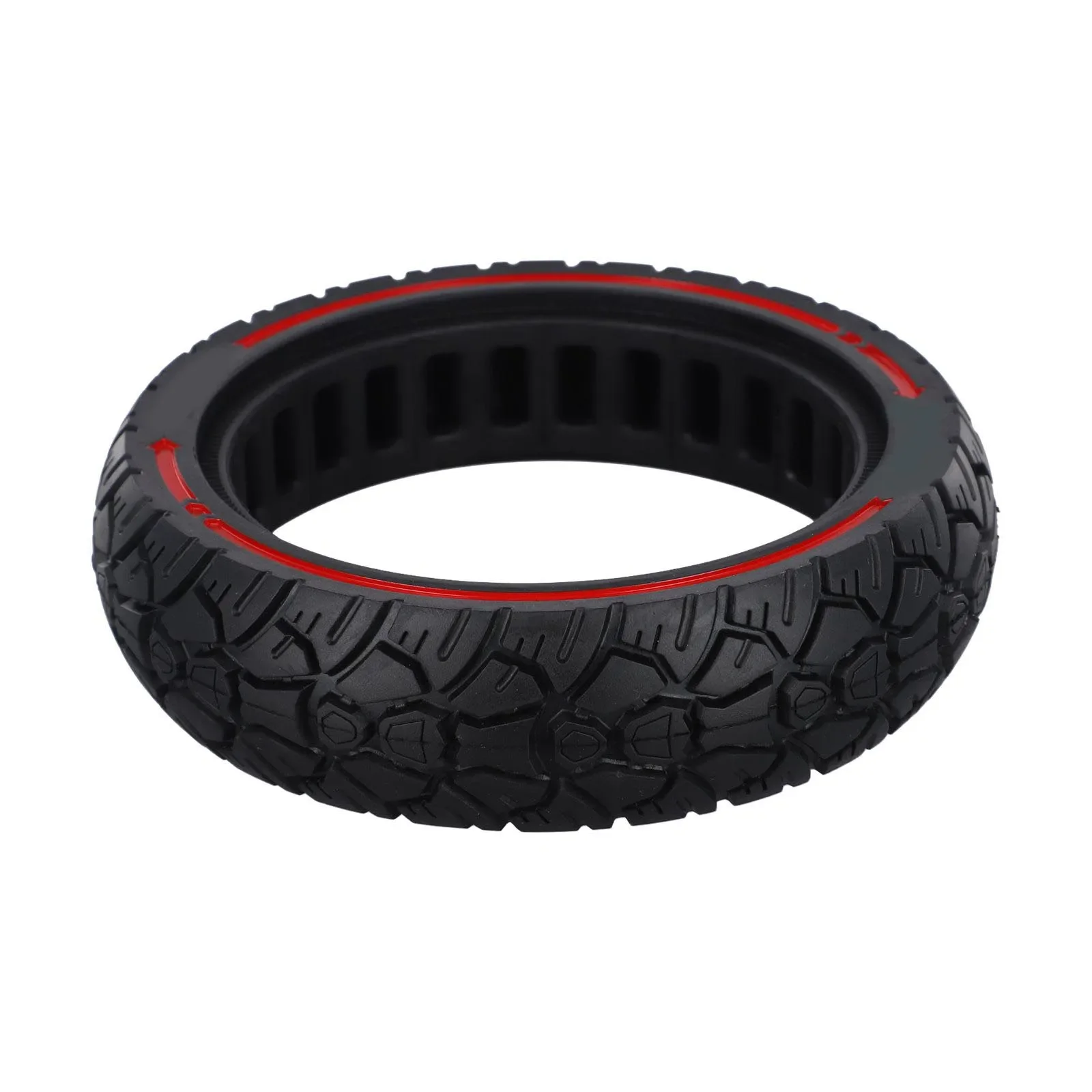 

Прочная конструкция шины для электрического скутера с уникальной конструкцией для сотового дизайна размером 8, 5x2, 0, амортизация вибрации.