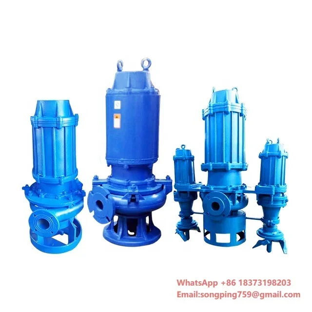 

Sand Suction Pump Vertical Slurry Pump Submersible Slurry Pump