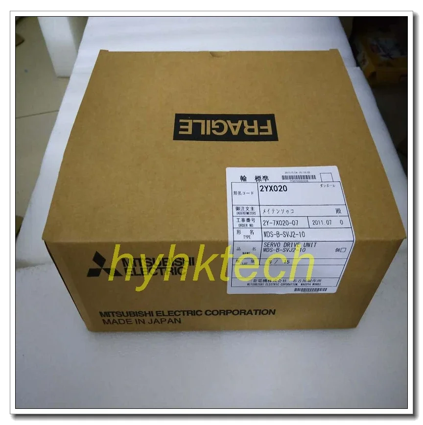 MDS-B-SVJ2-10  New&original Servo Motor,we can also supply other items of this serious.