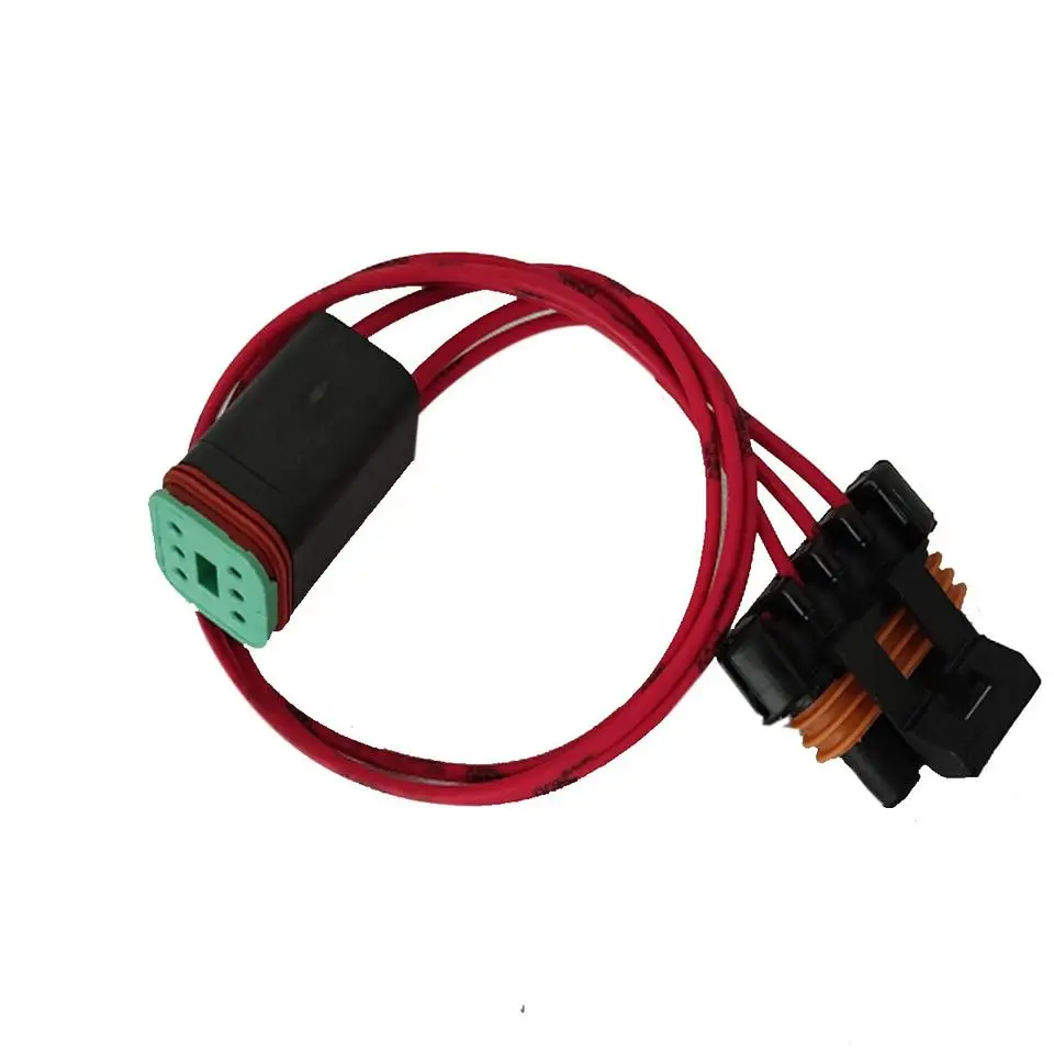 Construction Machinery Parts Skid Steer Loader Accessories 6697965 Start Ignition Switch Wiring Harness for Bobcat 325 328 329