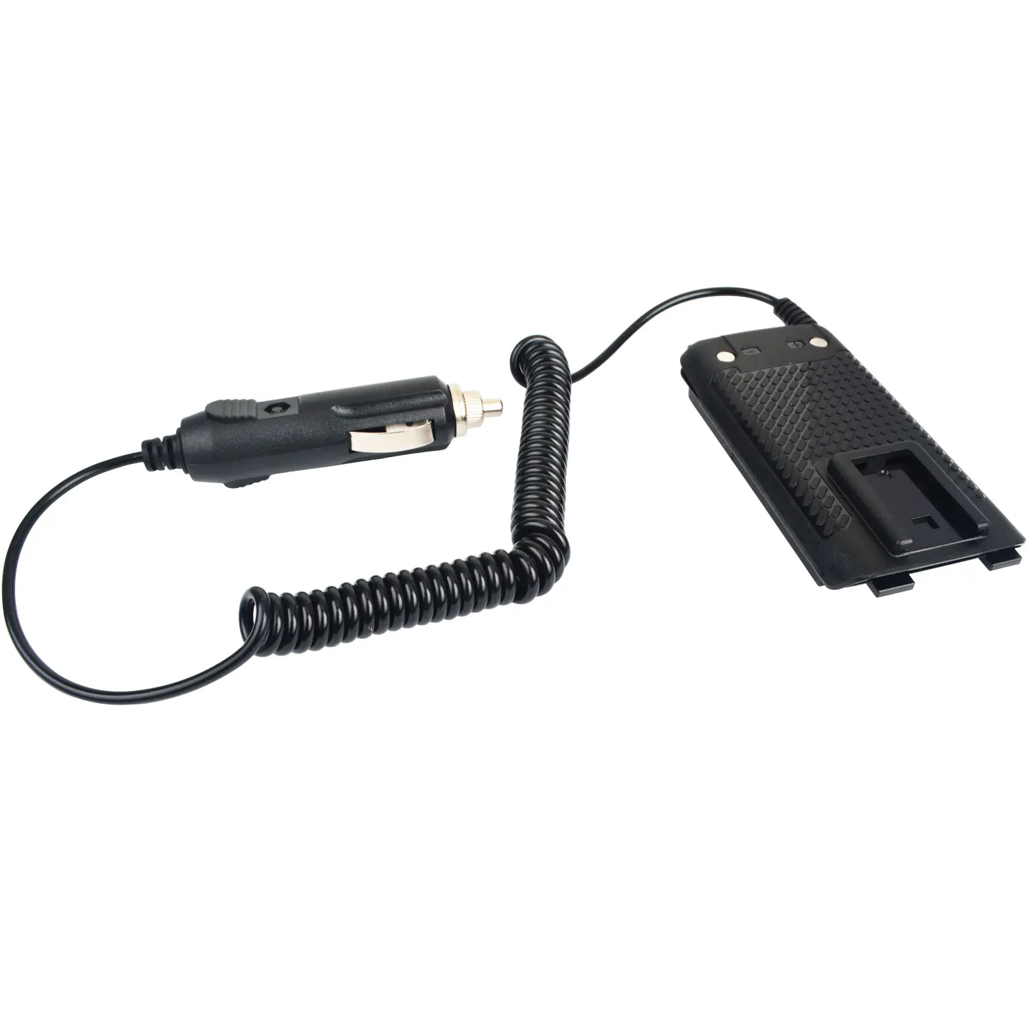 Quansheng UV-K5 Walkie Talkie UV-K6 UV-5RPlus UV-K58 Battery Eliminator 12-24V Input