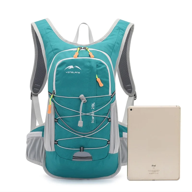 Cycling water bags backpacks outdoor hiking mountain bag unisex sports marathon  backpack for running sports equipment