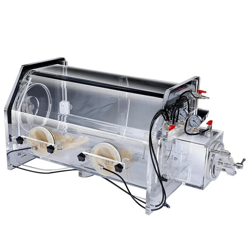 

Акриловый перчаточный ящик, вакуумный перчаточный ящик