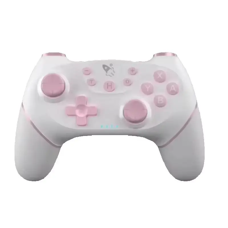 AceGamer Wireless Controller for Switch/Switch 2 Gamepad Controle Compatible with PC with 6-Axis/Turbo/Ergonomic Function