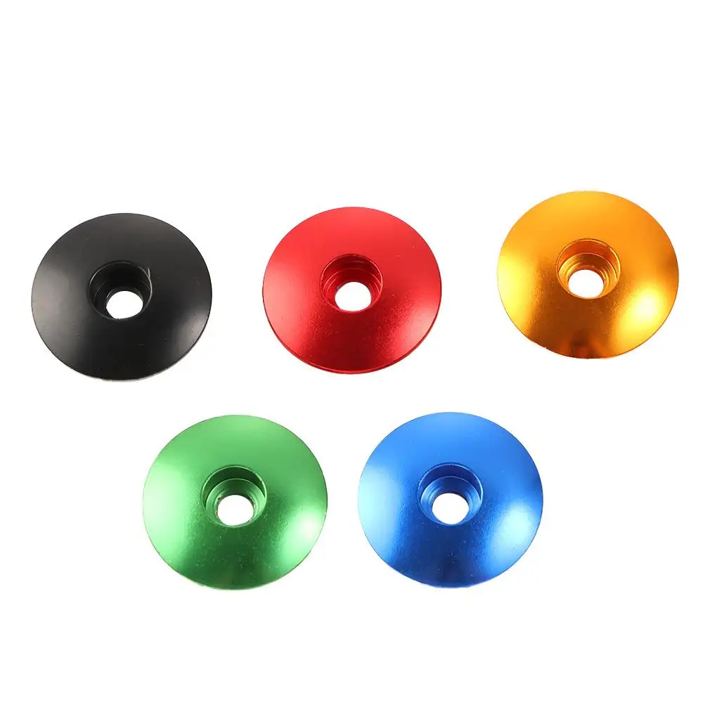 

Cycling Accessories Bike Stem Bicycle Headset Bicycle Parts Stem Top Cap Headsets Stem Parts Fork Tube Cover Headset Top Cap