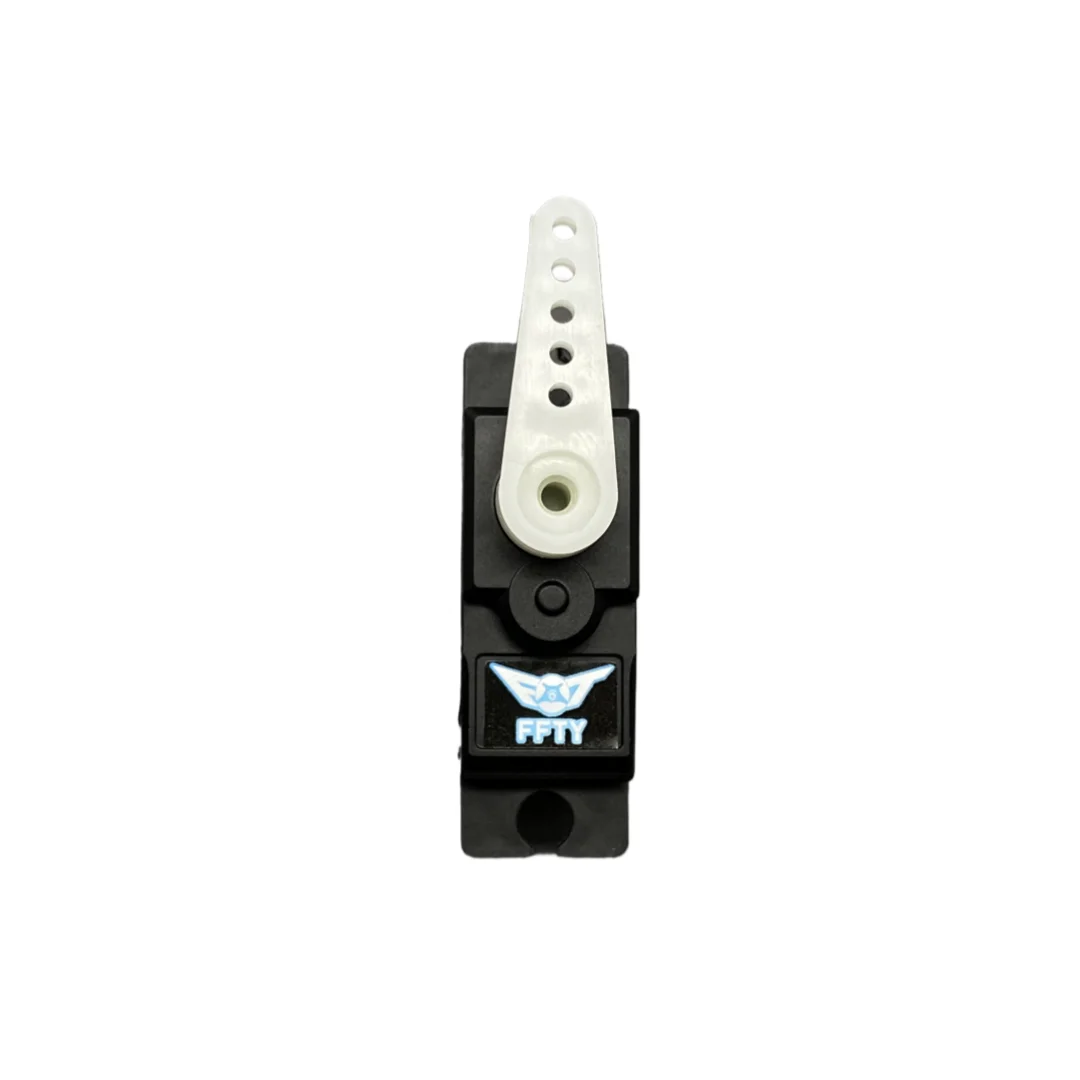Silnik mikro-serwo 17G 180 °   Silnik 6V moment obrotowy 2,3kg·cm plastikowa przekładnia lekki RC 1/12 MN82 99S 168 78 model samolotu statywka stałopłatowa robot