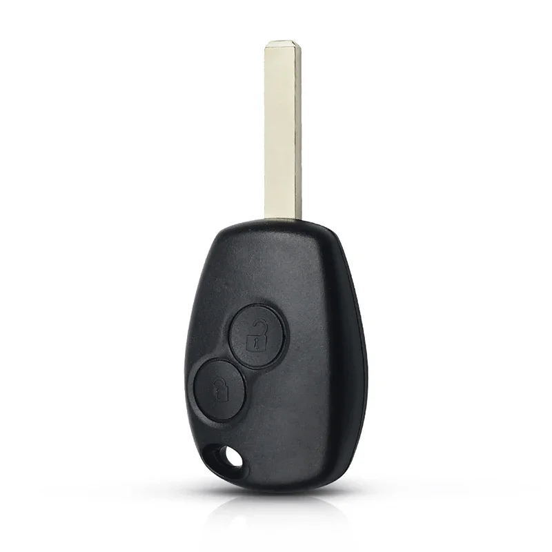 KEYYOU Remote Key For Renault Duster Modus Clio 3 Twingo DACIA Logan Sandero Kangoo 433MHz PCF7947 PCF7946 Chip 2 Buttons