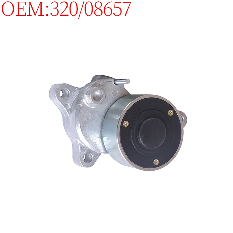 

Excavator Construction Machinery Accessories Suitable for JCB 200 210 230 Belt Tightening Wheel 320/08657 320-08657 32008657 New