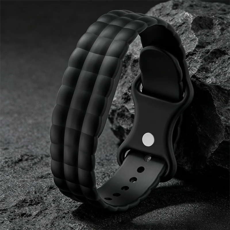 Soft Silicone Strap for Google Fitbit Air Smart Bracelet Accessories Wristband Replacement Belt Correa Watchband fitbit air Band