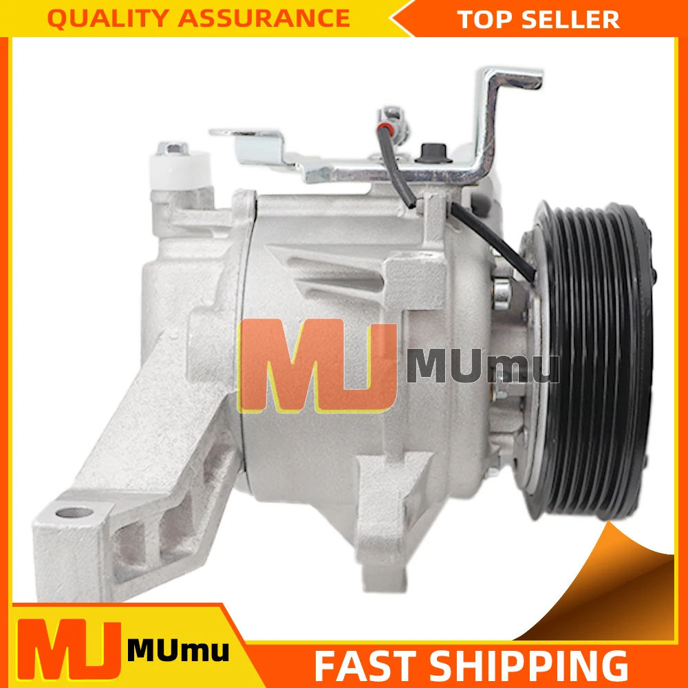 

New Ac Compressor Air Conditioner For Subaru Impreza Forester Impreza 73111FL000 73111-FL000 73111FL040 73111-FL040