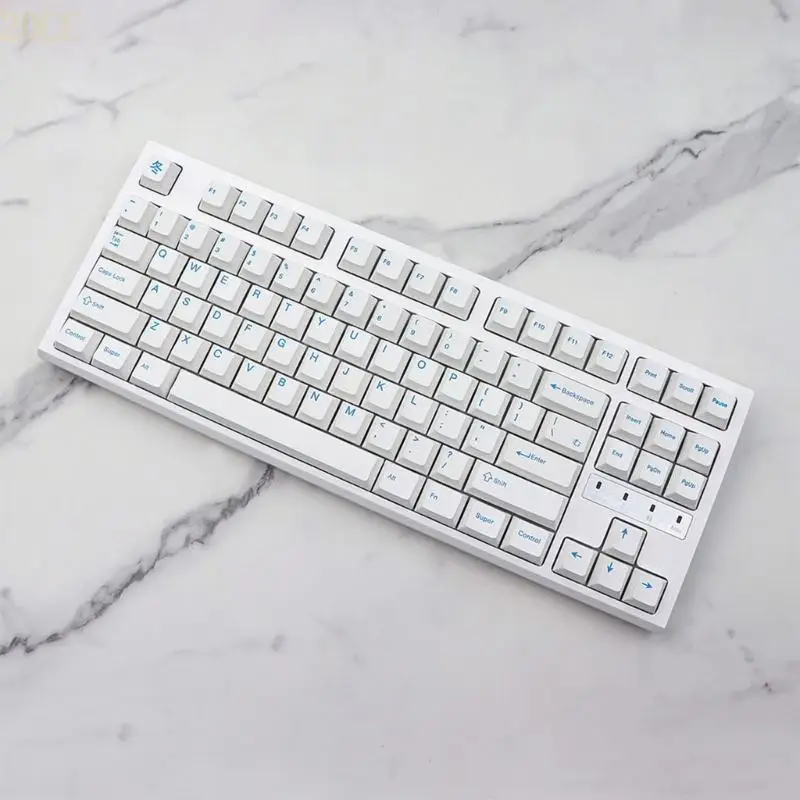 

20CE Winter Theme Cherry Keycap PBT Dye Sublimation for Mechanical Keyboard