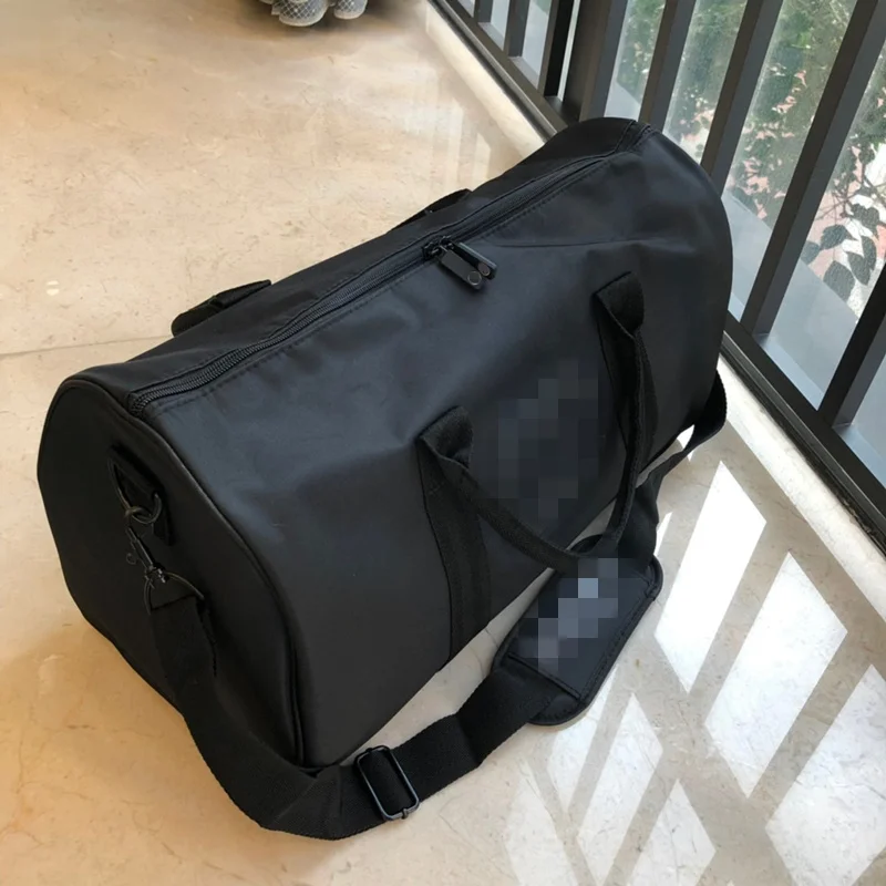 

New VIP Counter Fitn Sport Bag ex Travel Bag Handheld Diagonal Pregnancy Bag Nylon Material Foldable for Young People