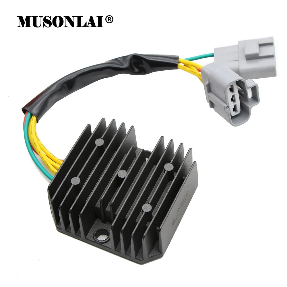 Motorcycle Regulato…