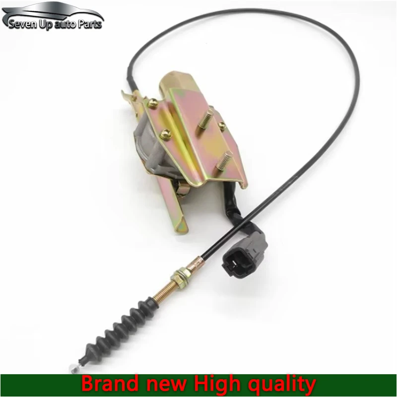 

1819002270 1-81900-227-0 A1819002270 Brand New Stop Solenoid 24V Flameout Switch for EX200-2-3 6BG1