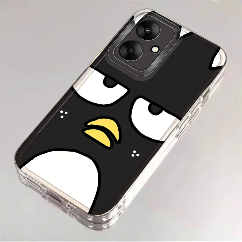سانريو هالو كيتي حافظة شفافة لهاتف Xiaomi Poco X4 M3 X3 Pro X5 X4 GT X3 NFC