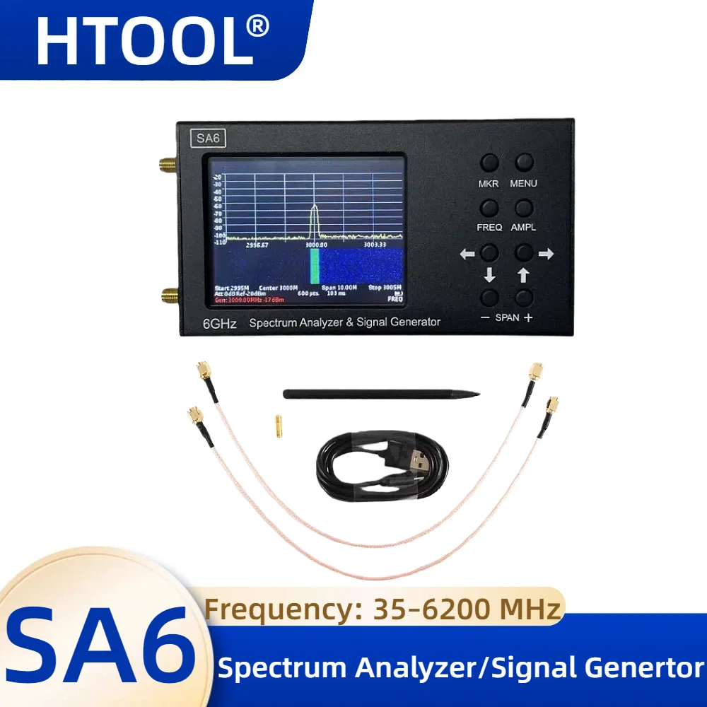 #24 Cheapest Spectrum Analyzers Deals You Can Get